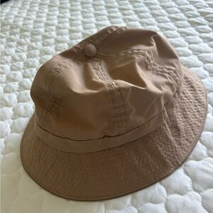 L.L. Bean Light Brown Bucket Hat